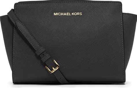 michael kors selma bag measurements|Michael Kors selma crossbody.